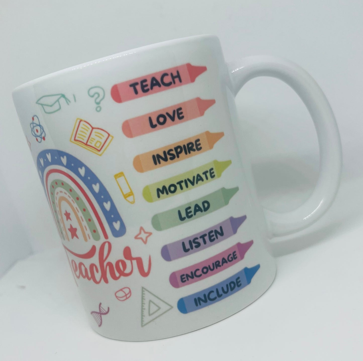 Teacher mug