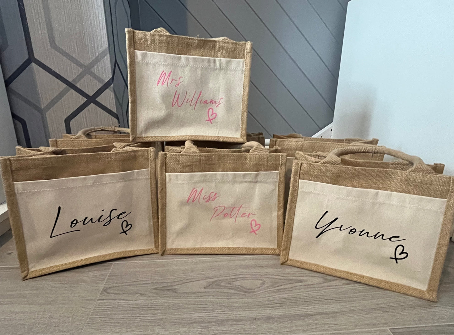 jute bag