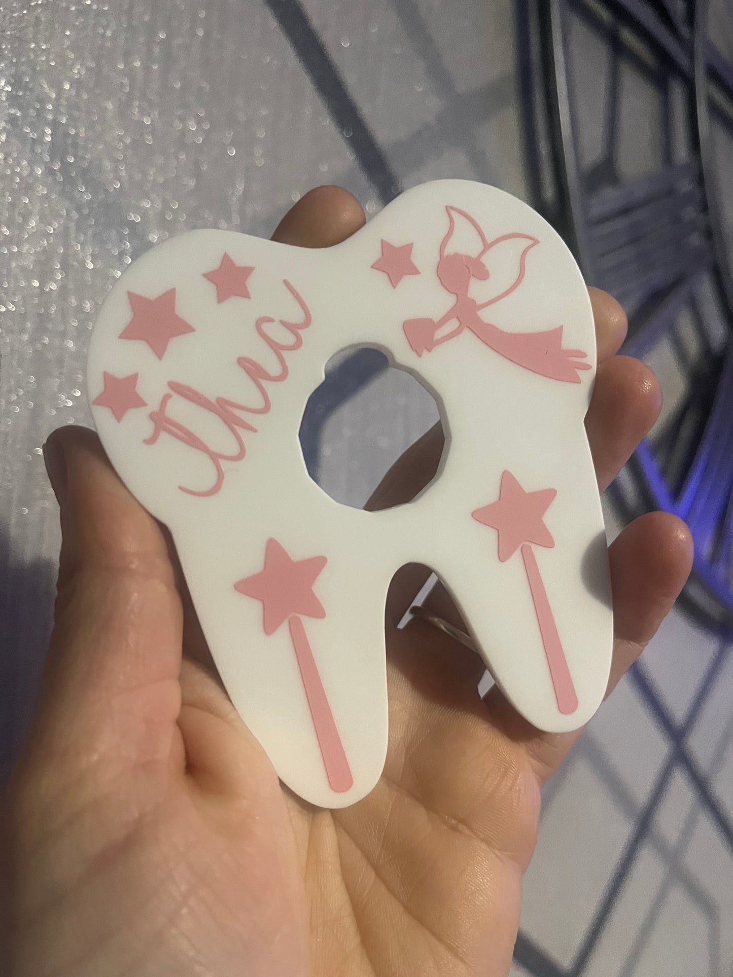 Tooth Coin holder