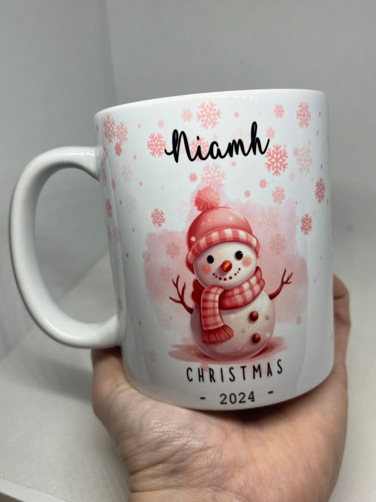 Snowman mugs ⛄️