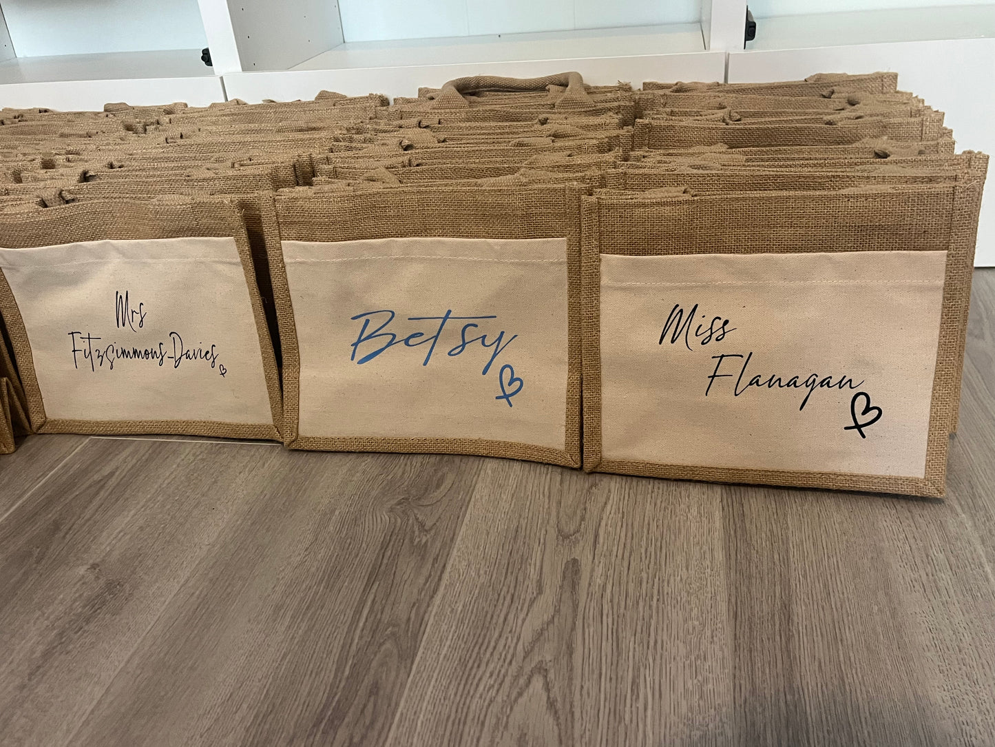 jute bag