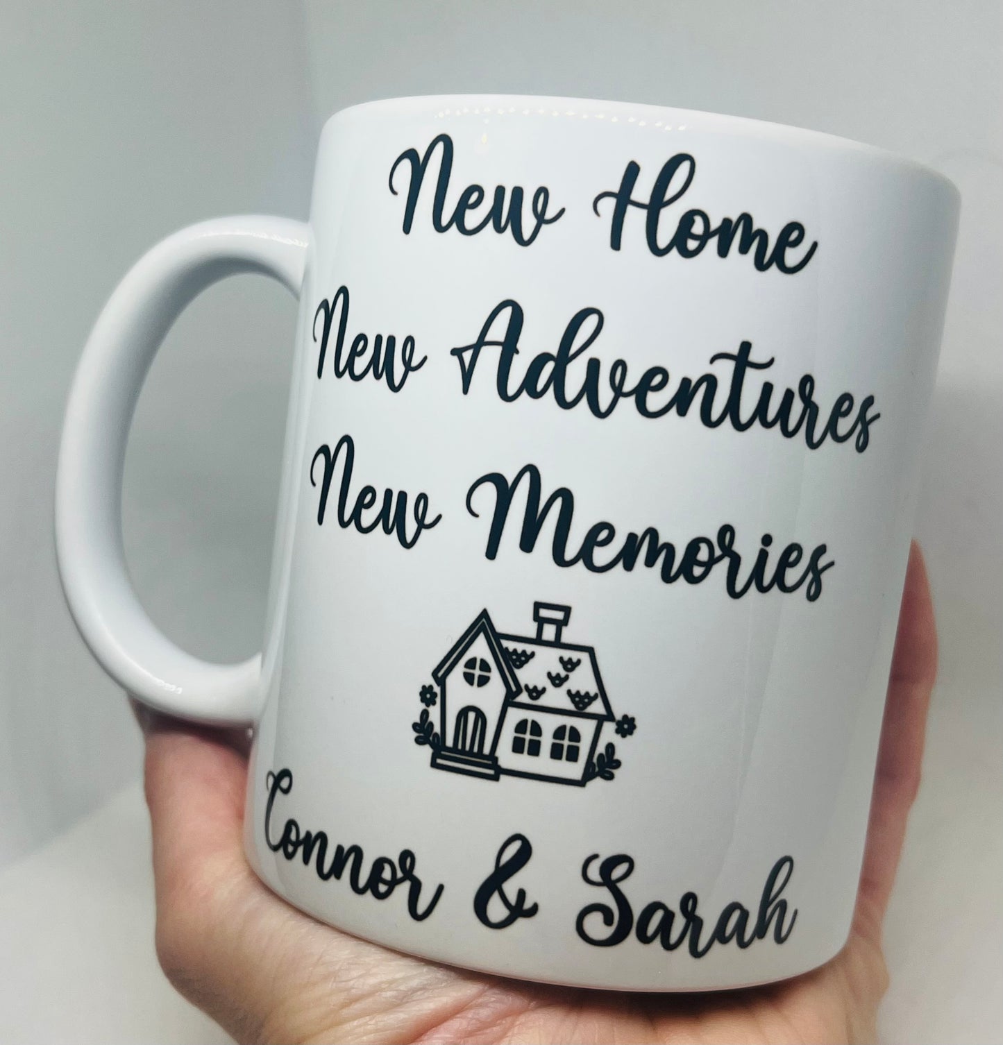 New Home Mug