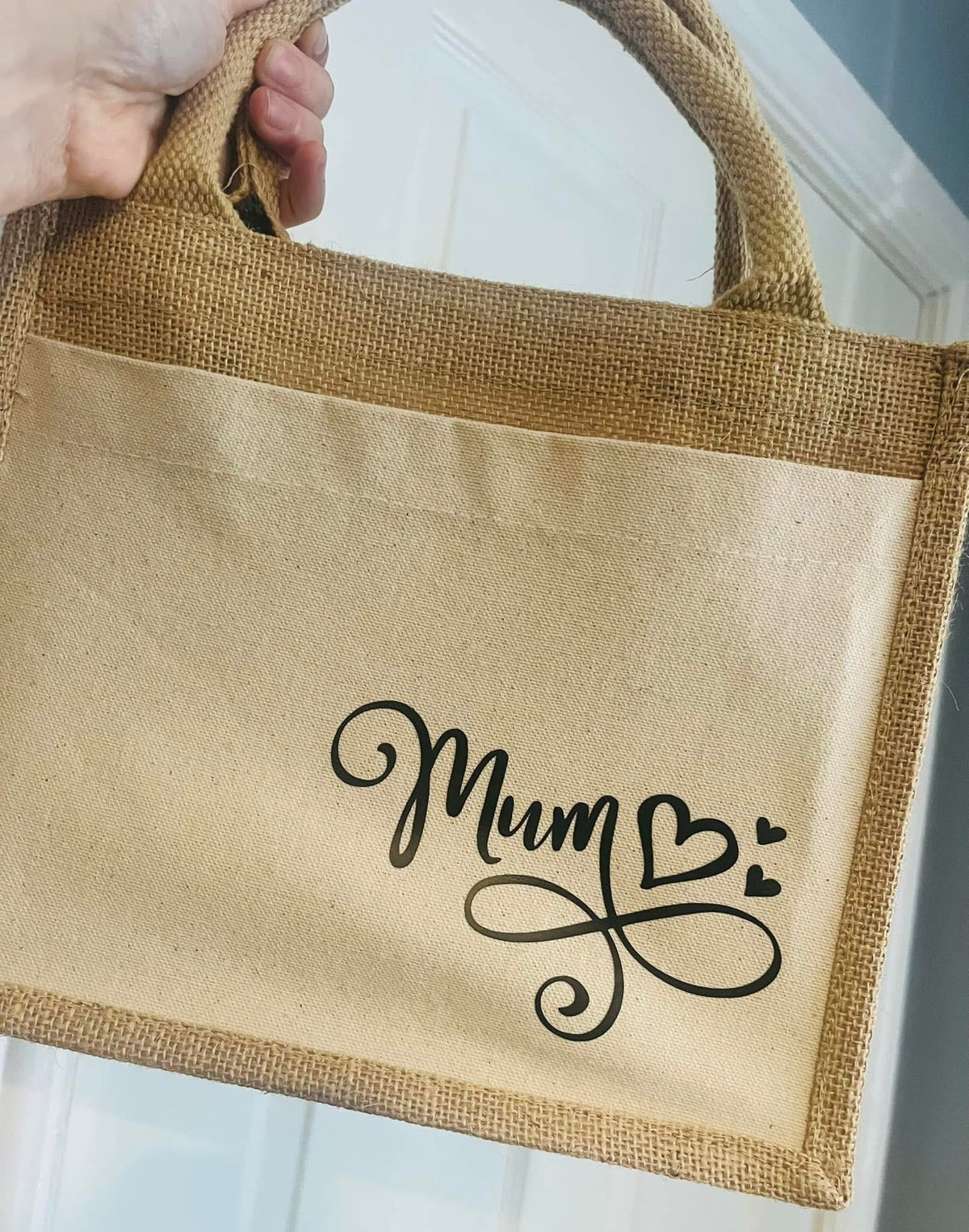 Mum Jute Bags