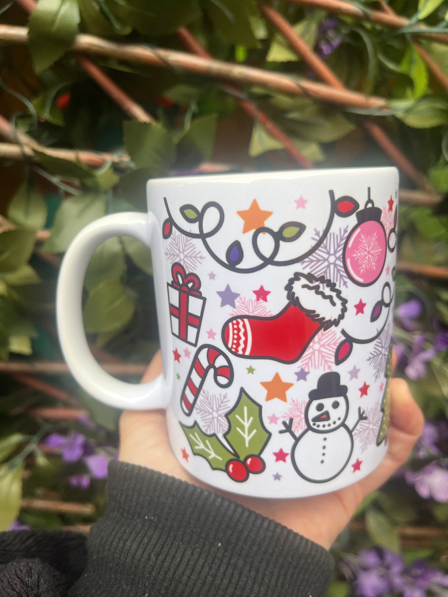My Christmas Movie Mug