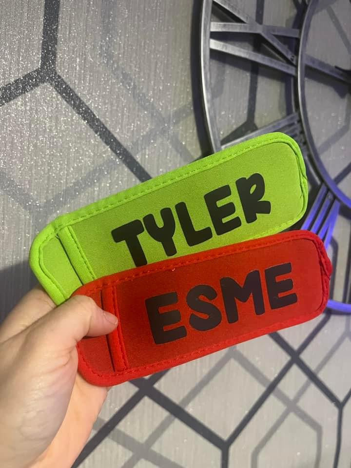 Ice pop holders