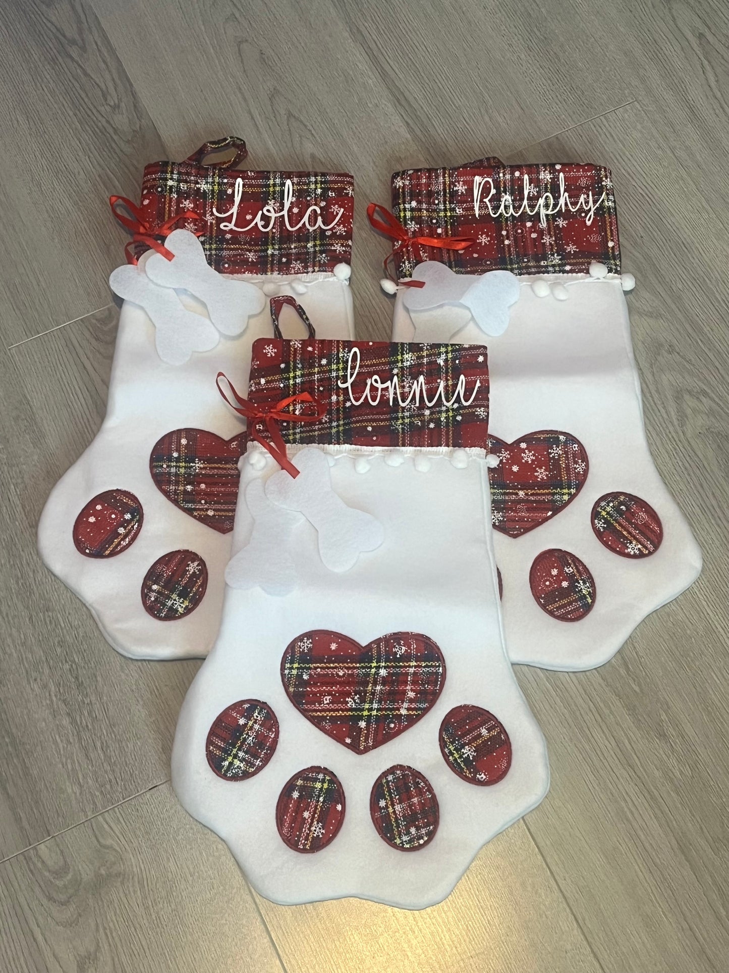 Dog stockings