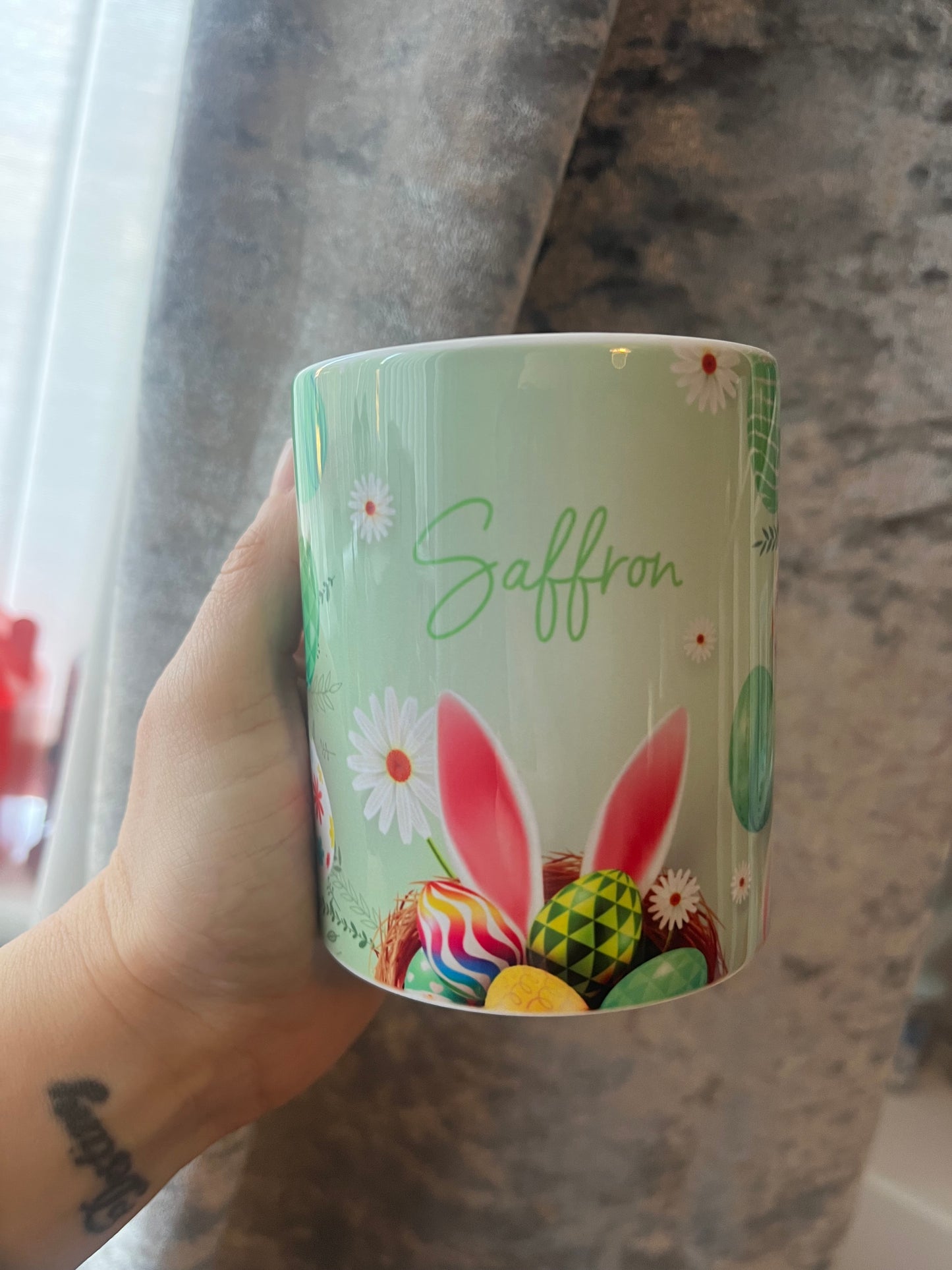 Easter mugs 🐰