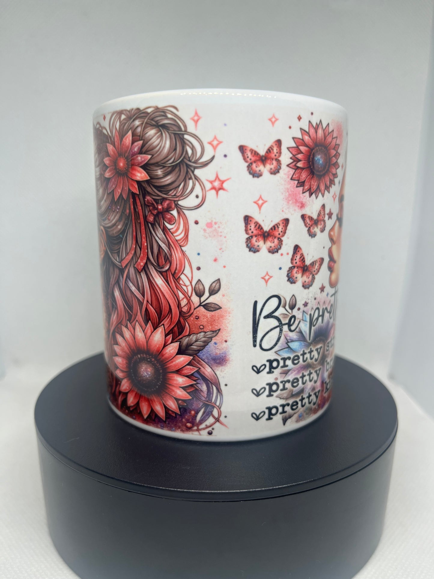 Be Pretty mug 💖