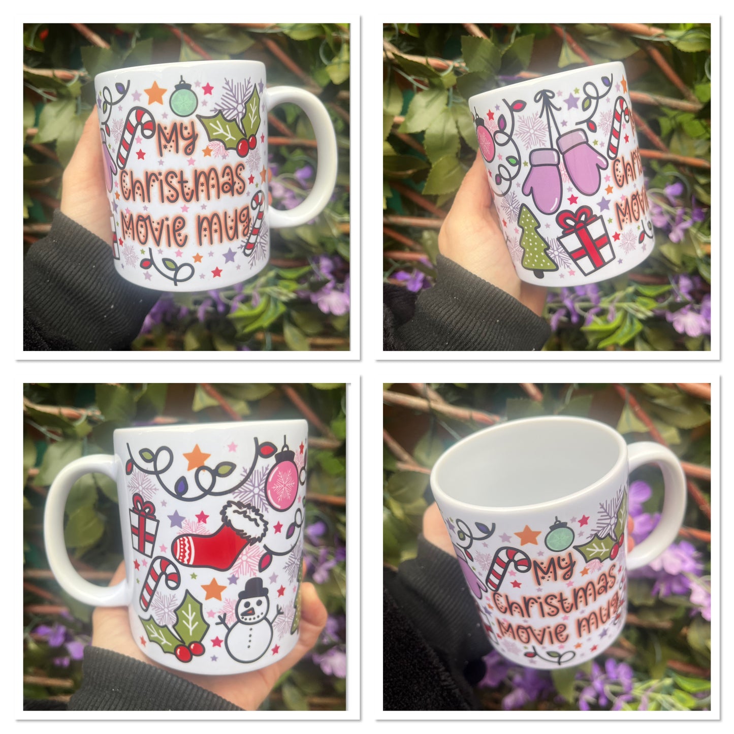 My Christmas Movie Mug