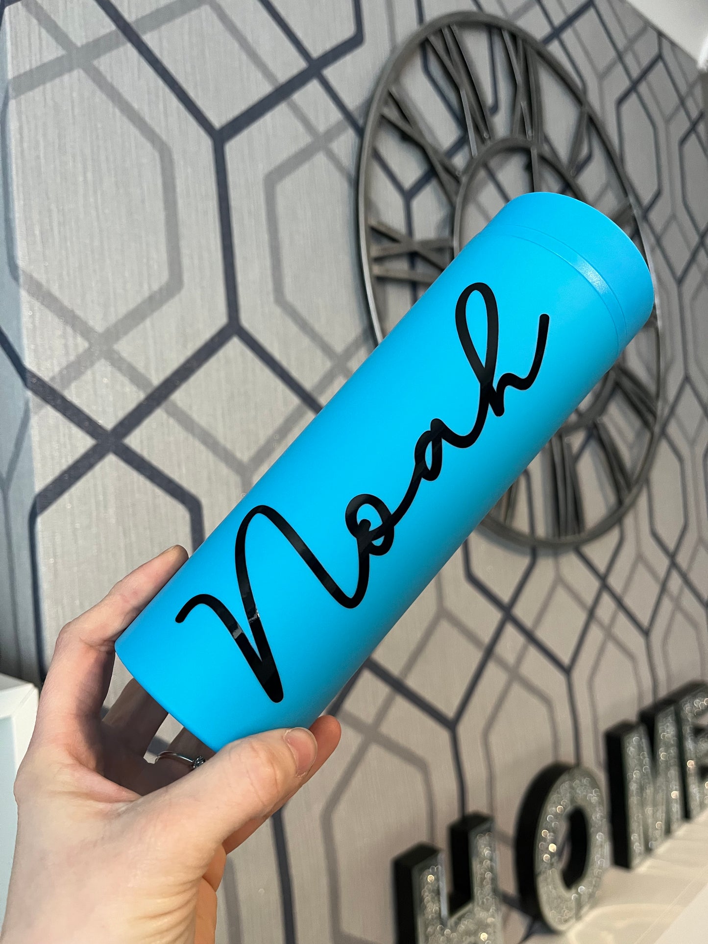 Skinny tumblers