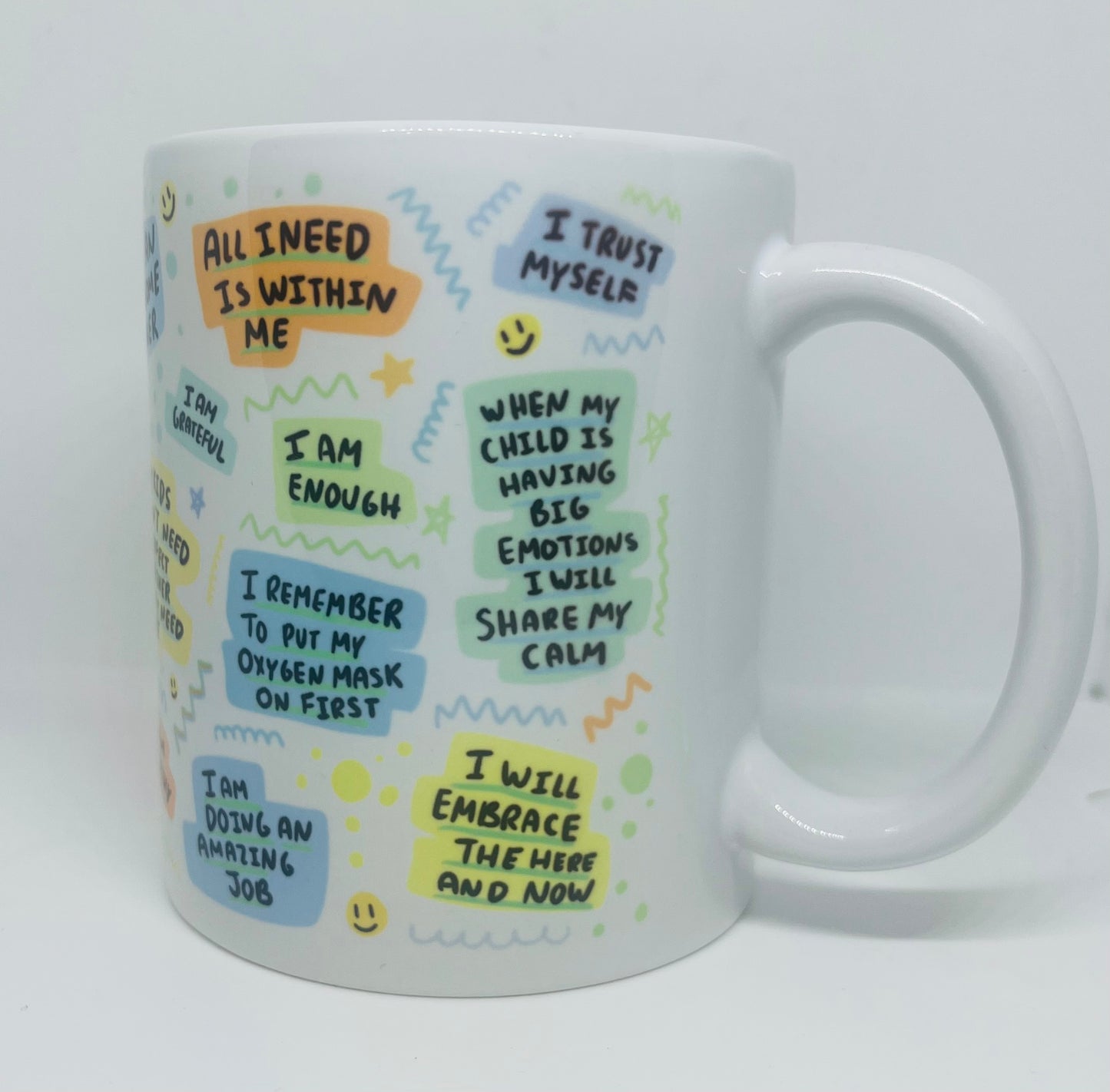 Dad’s self love cup