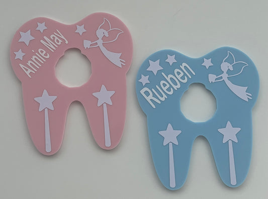 Tooth Coin holder