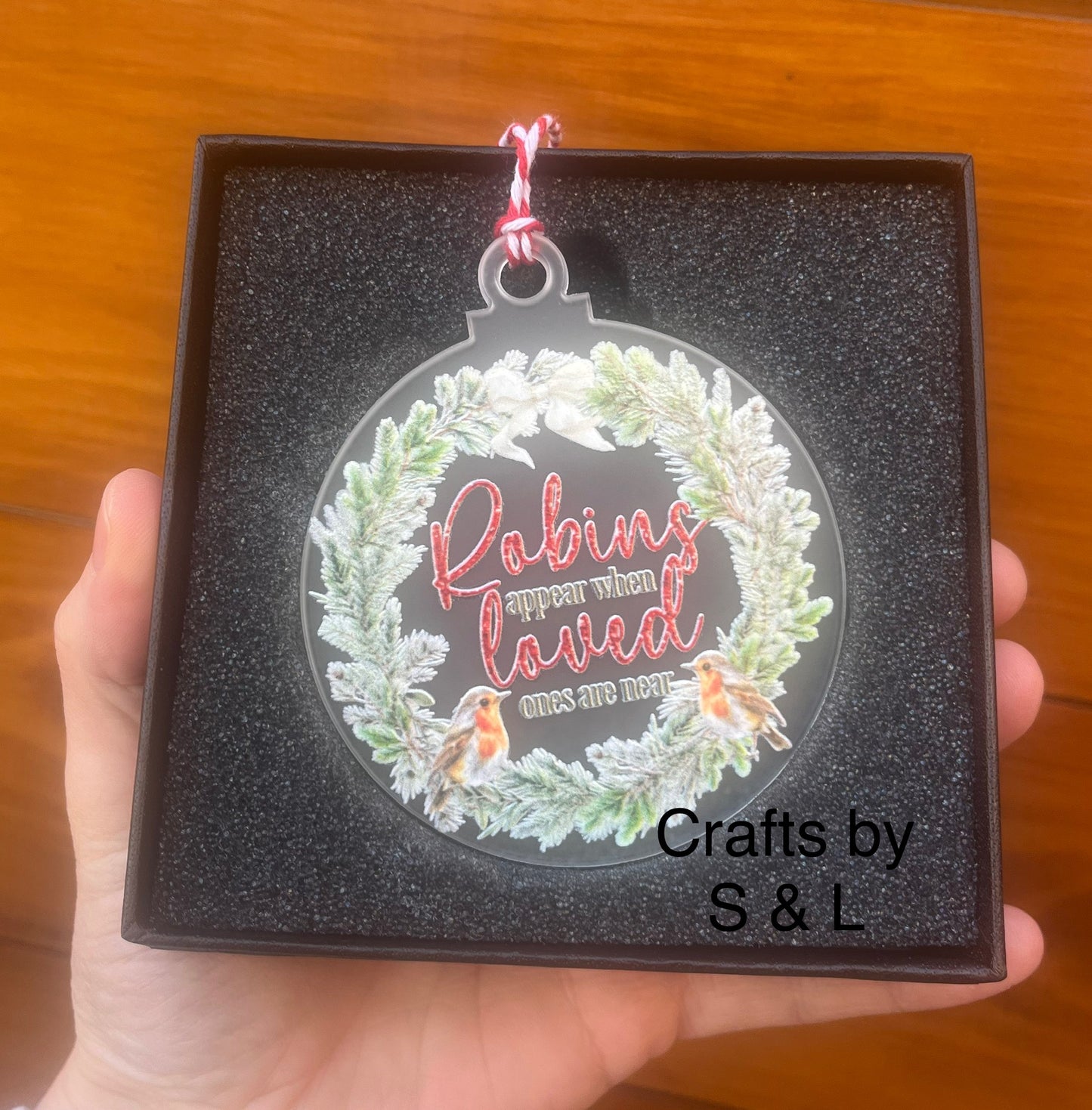 Christmas Bauble