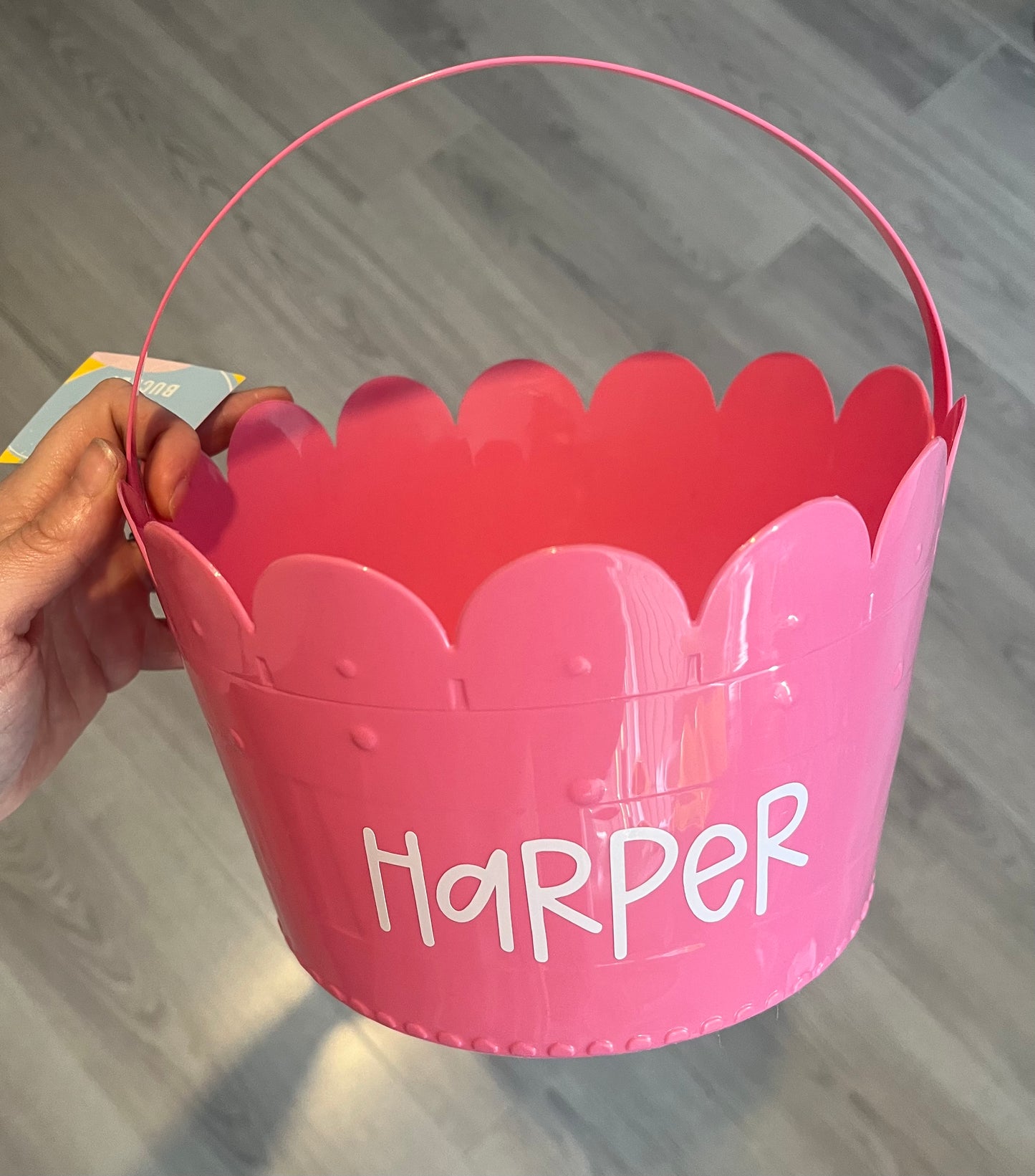 Easter basket