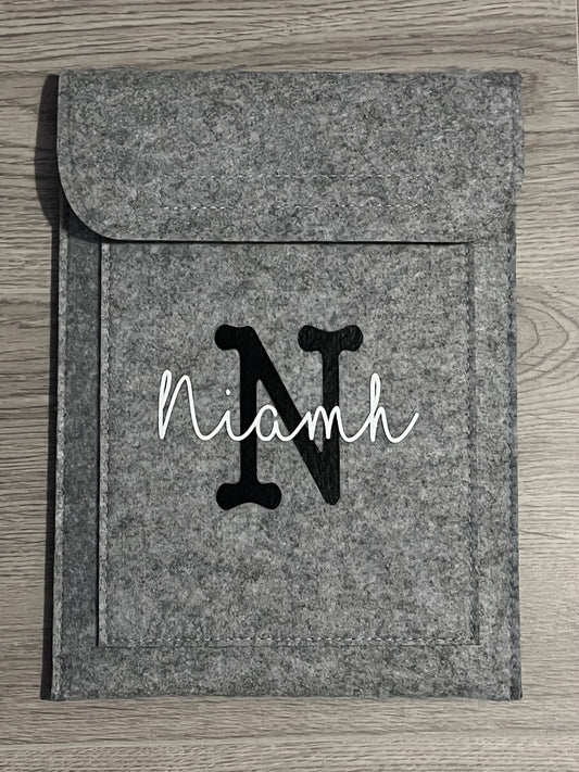 iPad cover