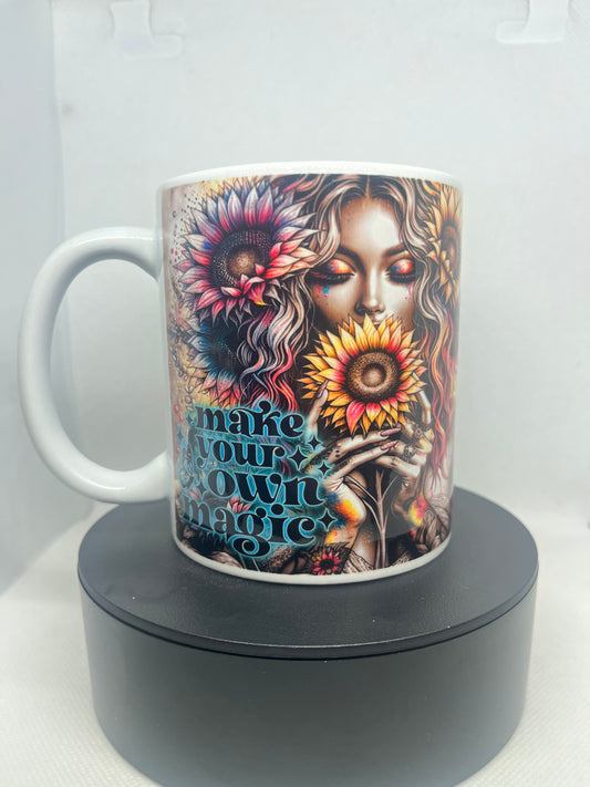 Make your own magic mug