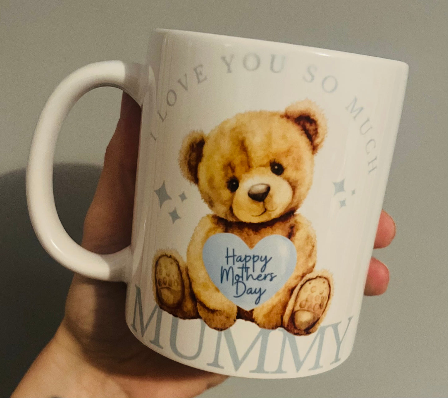 Mothers Day mugs