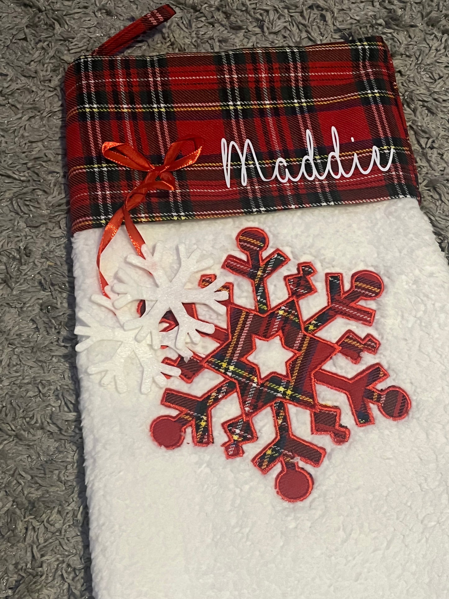 Christmas stocking
