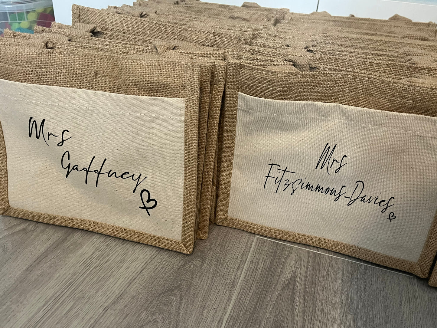 jute bag