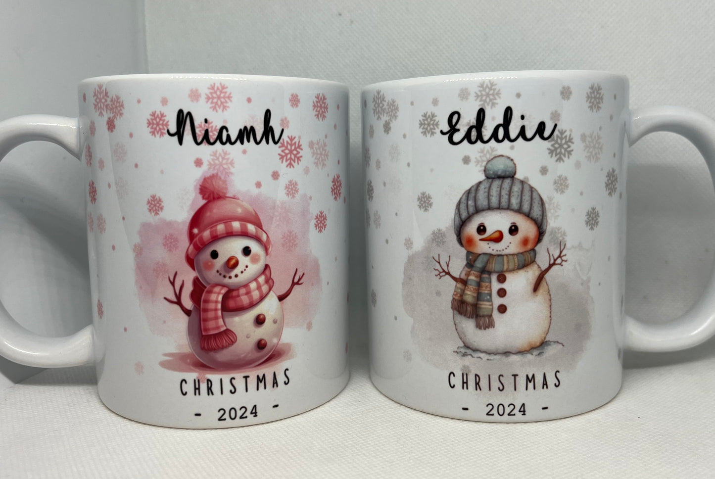 Snowman mugs ⛄️