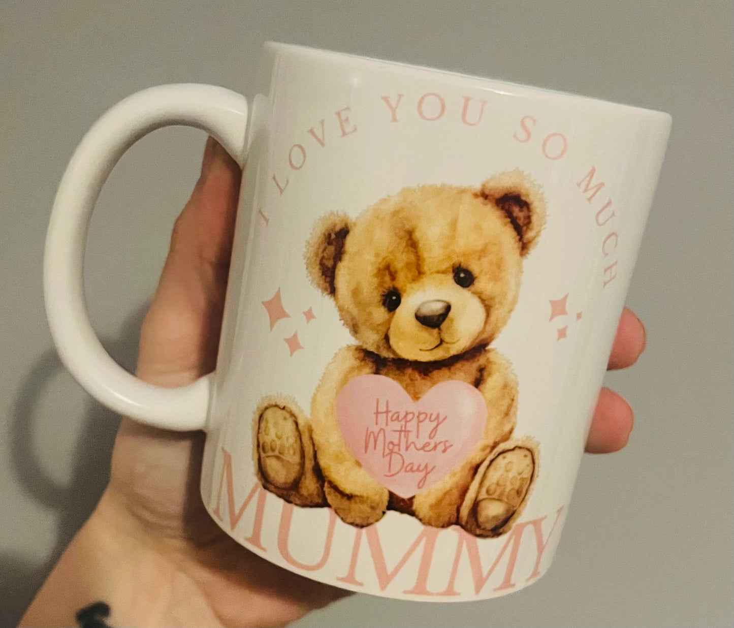 Mothers Day mugs