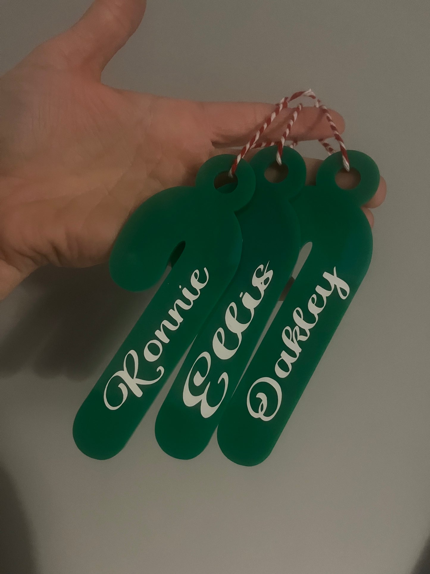 Tree decorations