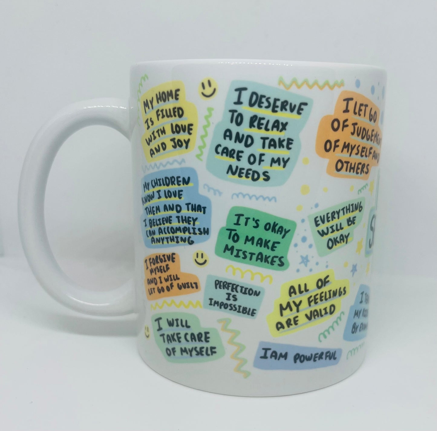 Dad’s self love cup