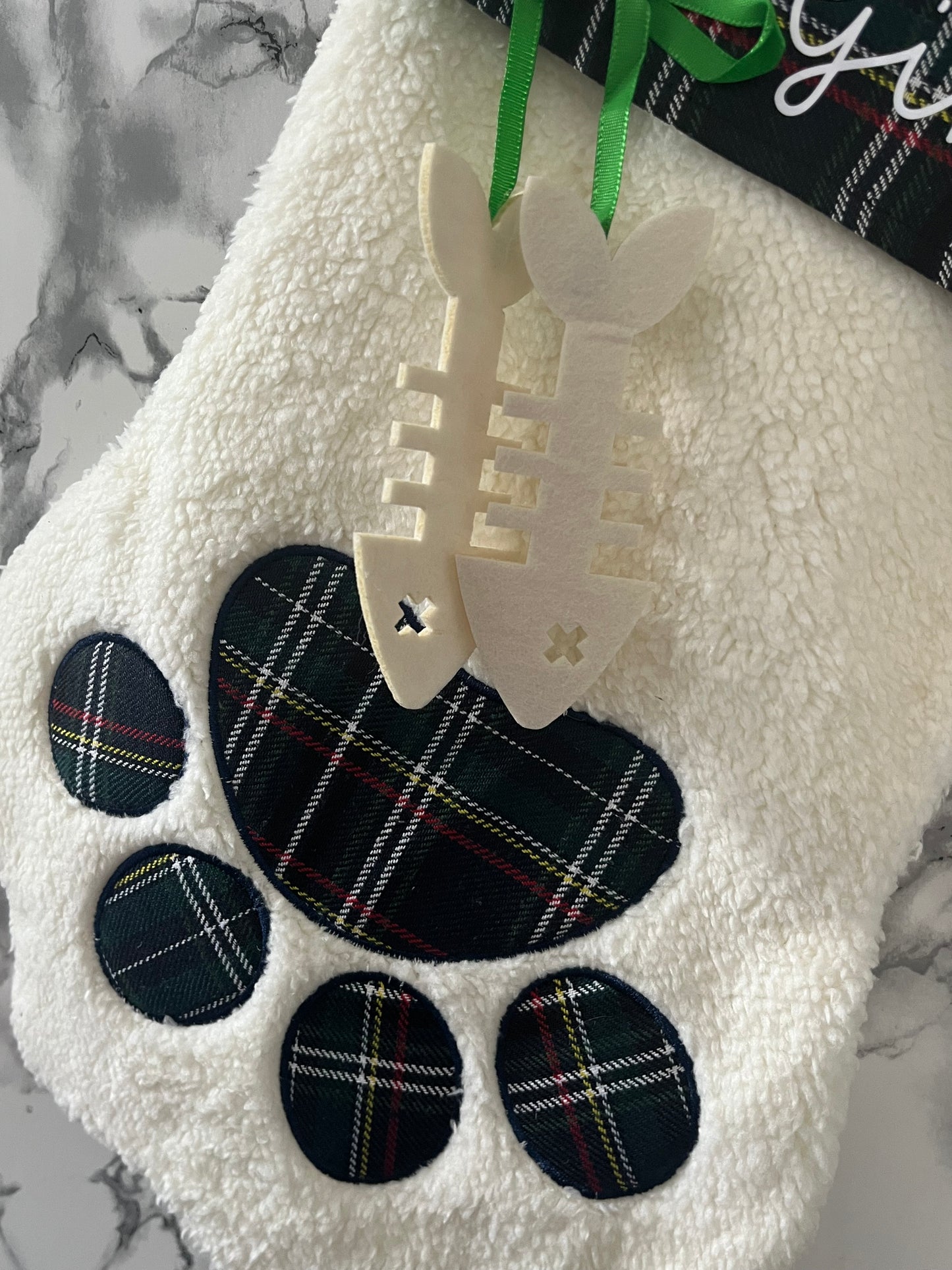Cat stocking