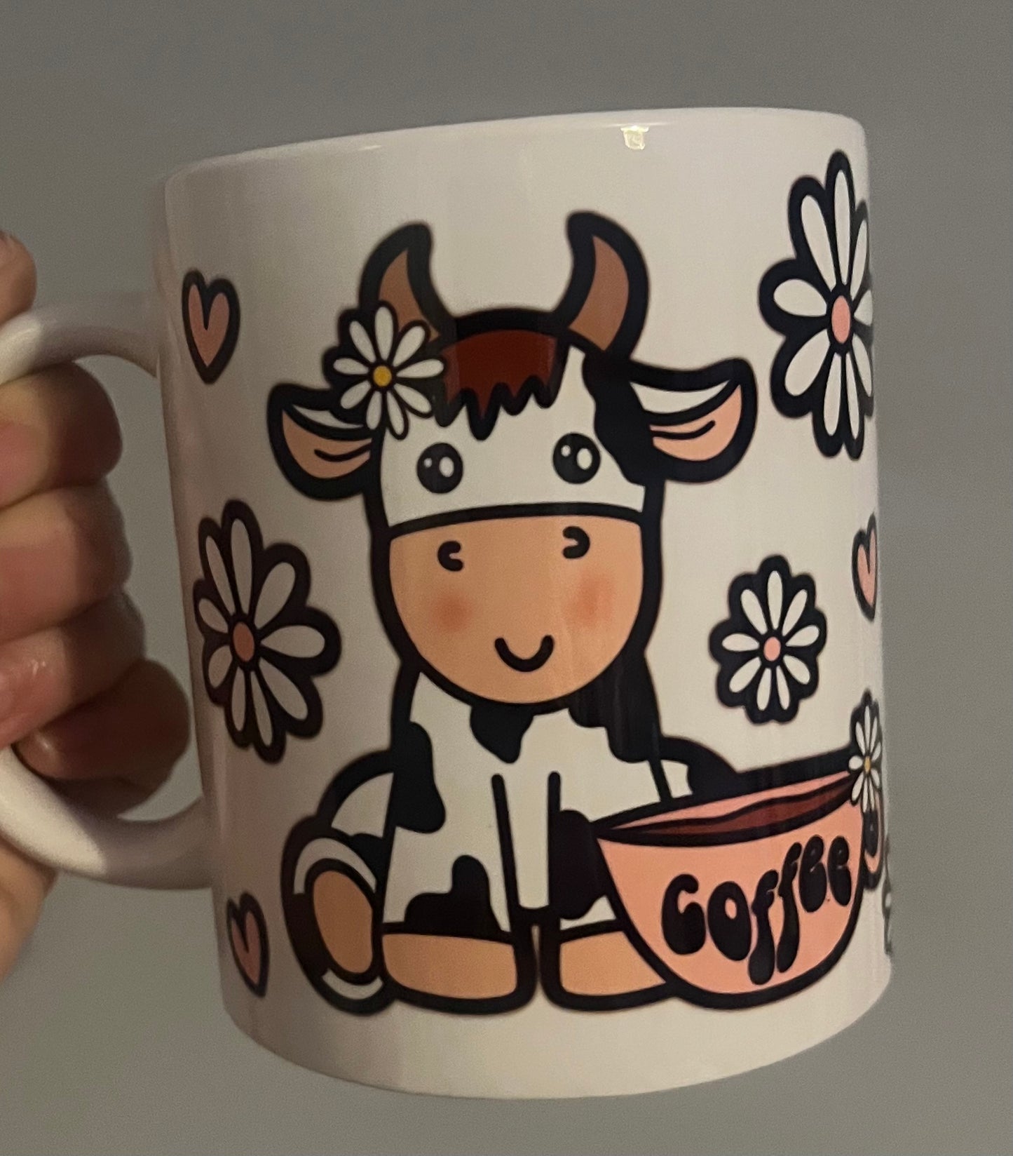 Moody without coffee/tea