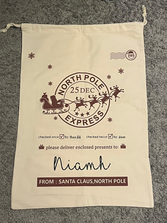 Christmas Sack