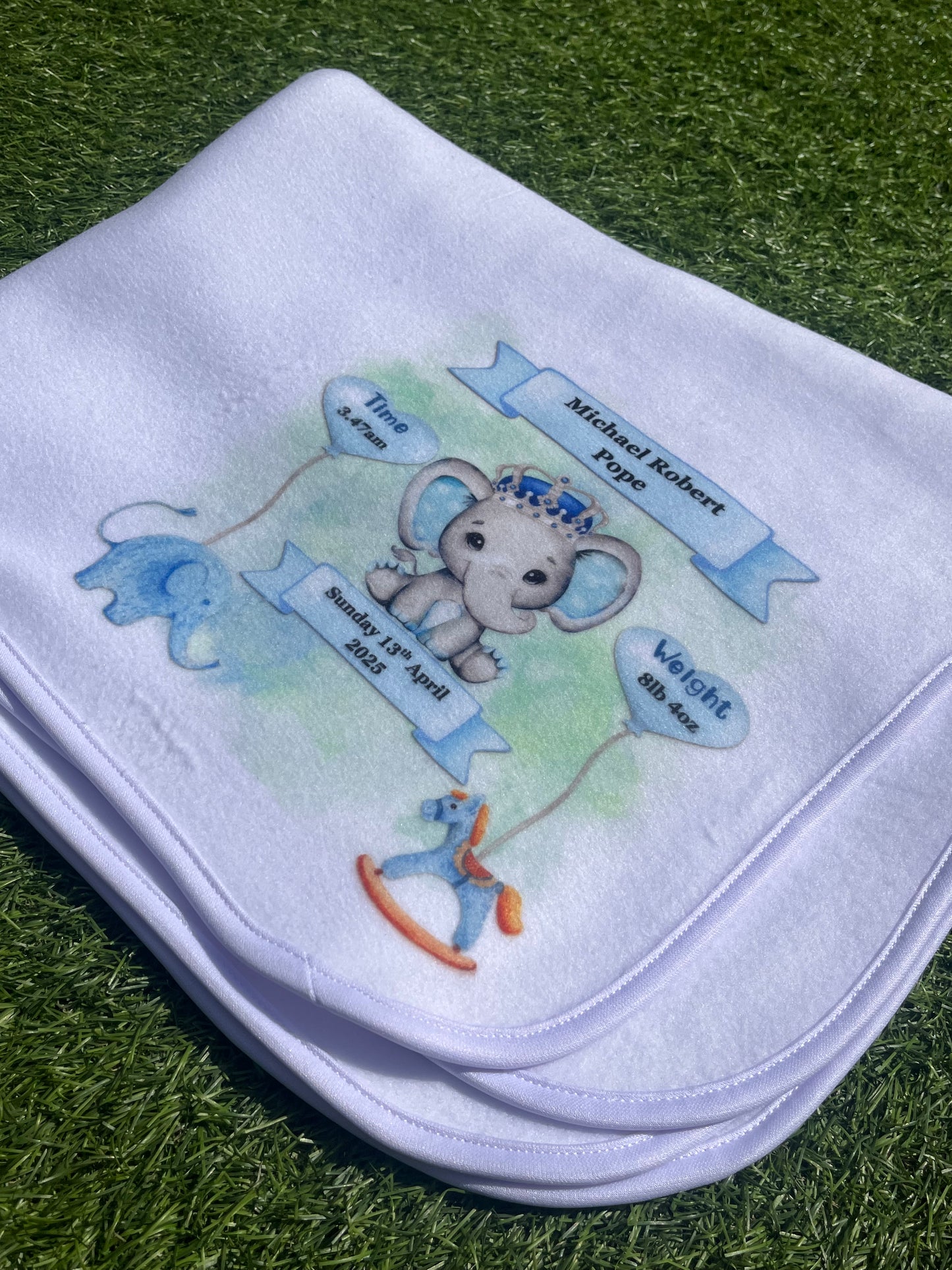 Baby fleece Blanket