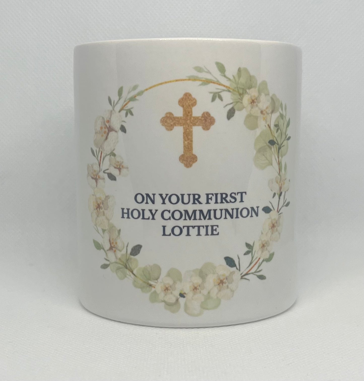 Holy communion money box