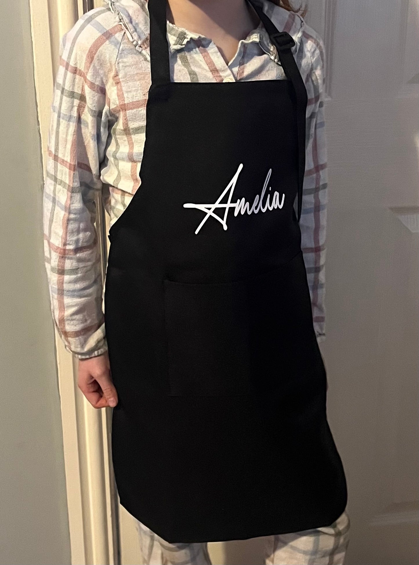 Kids apron
