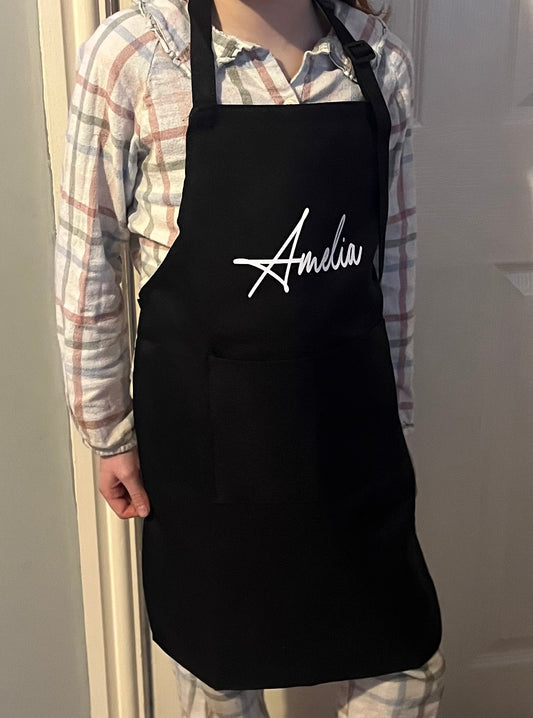 Kids apron