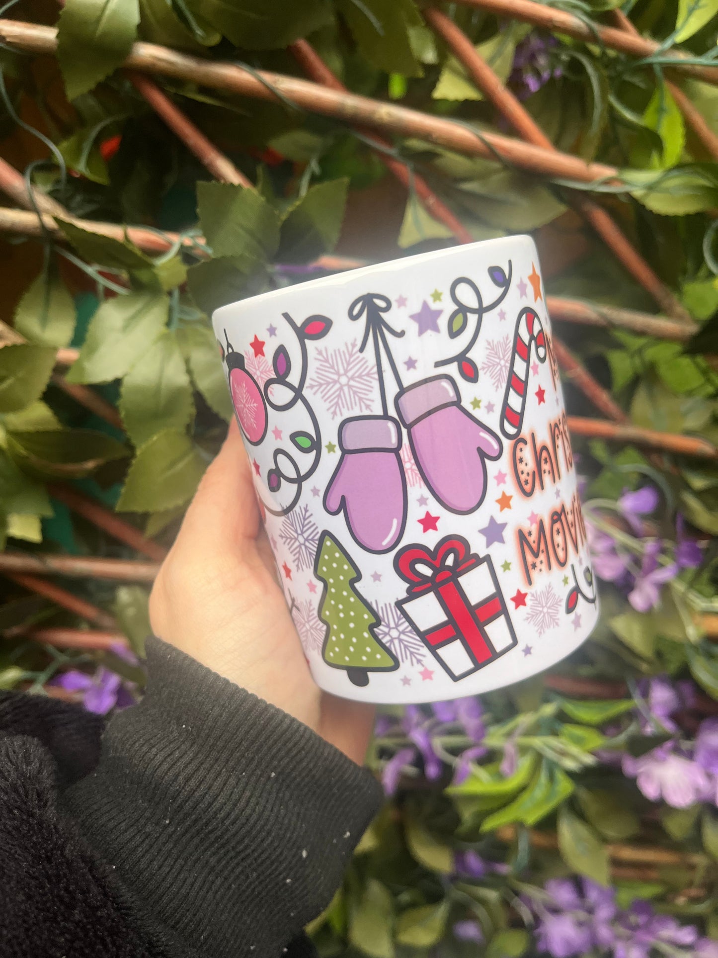 My Christmas Movie Mug