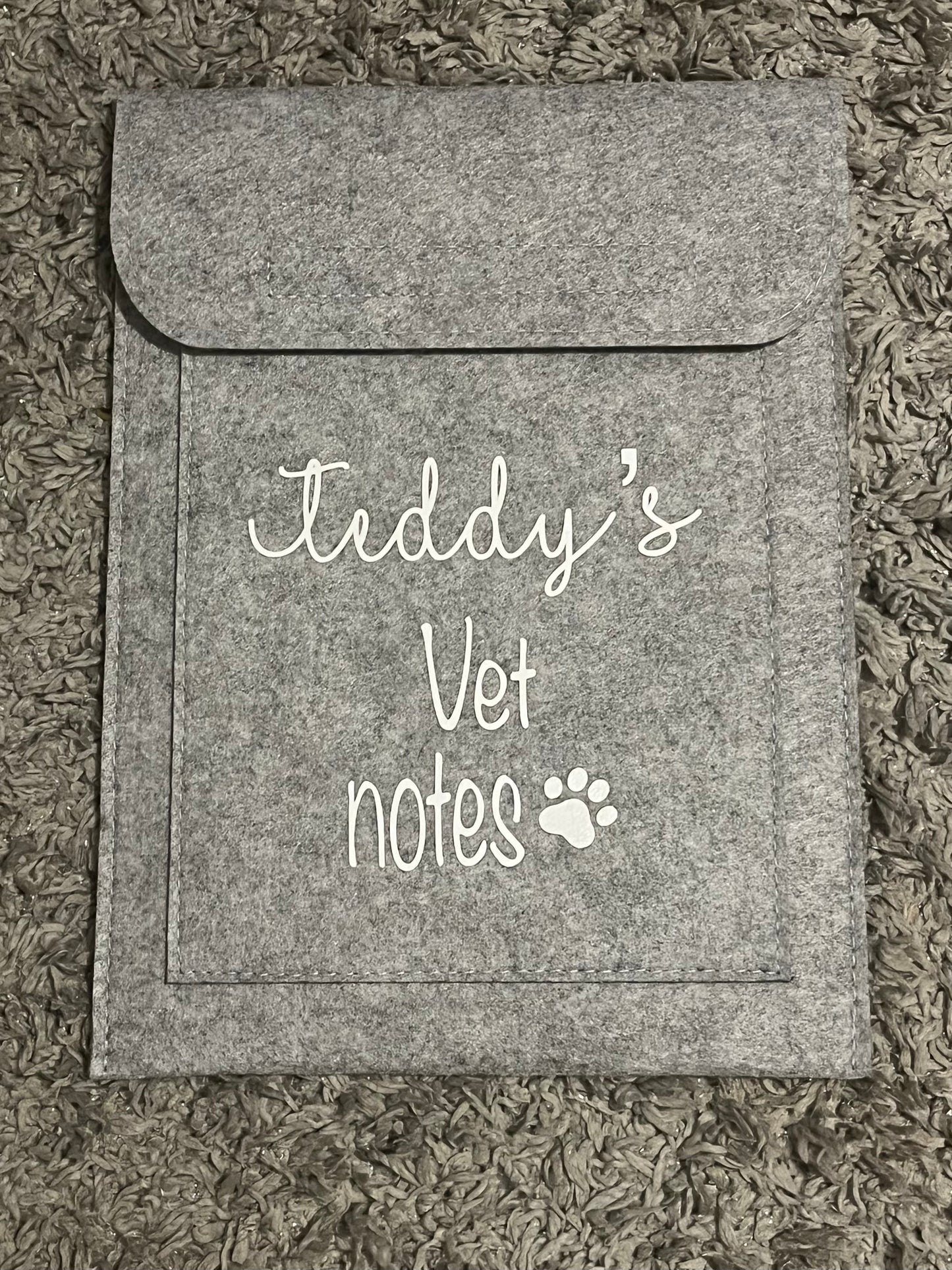 Pet folder