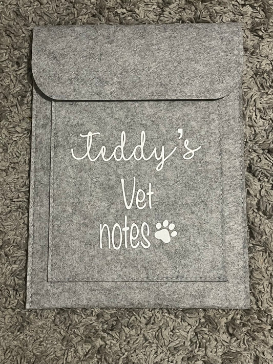 Pet folder