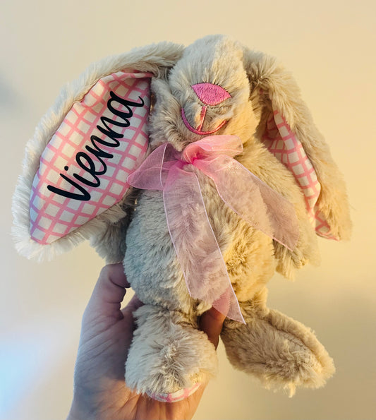 Bunny teddies