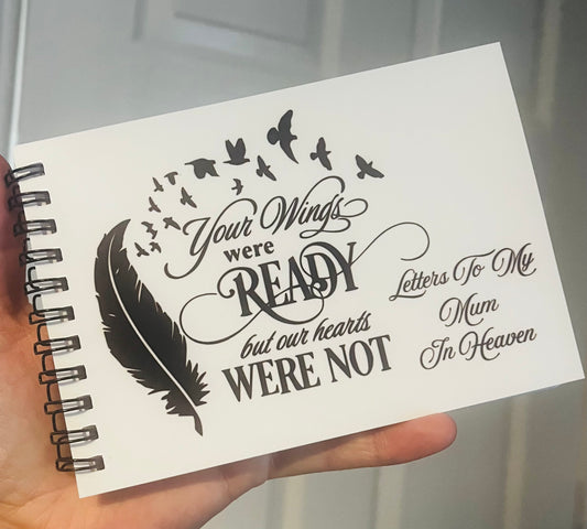Memorial Notebook