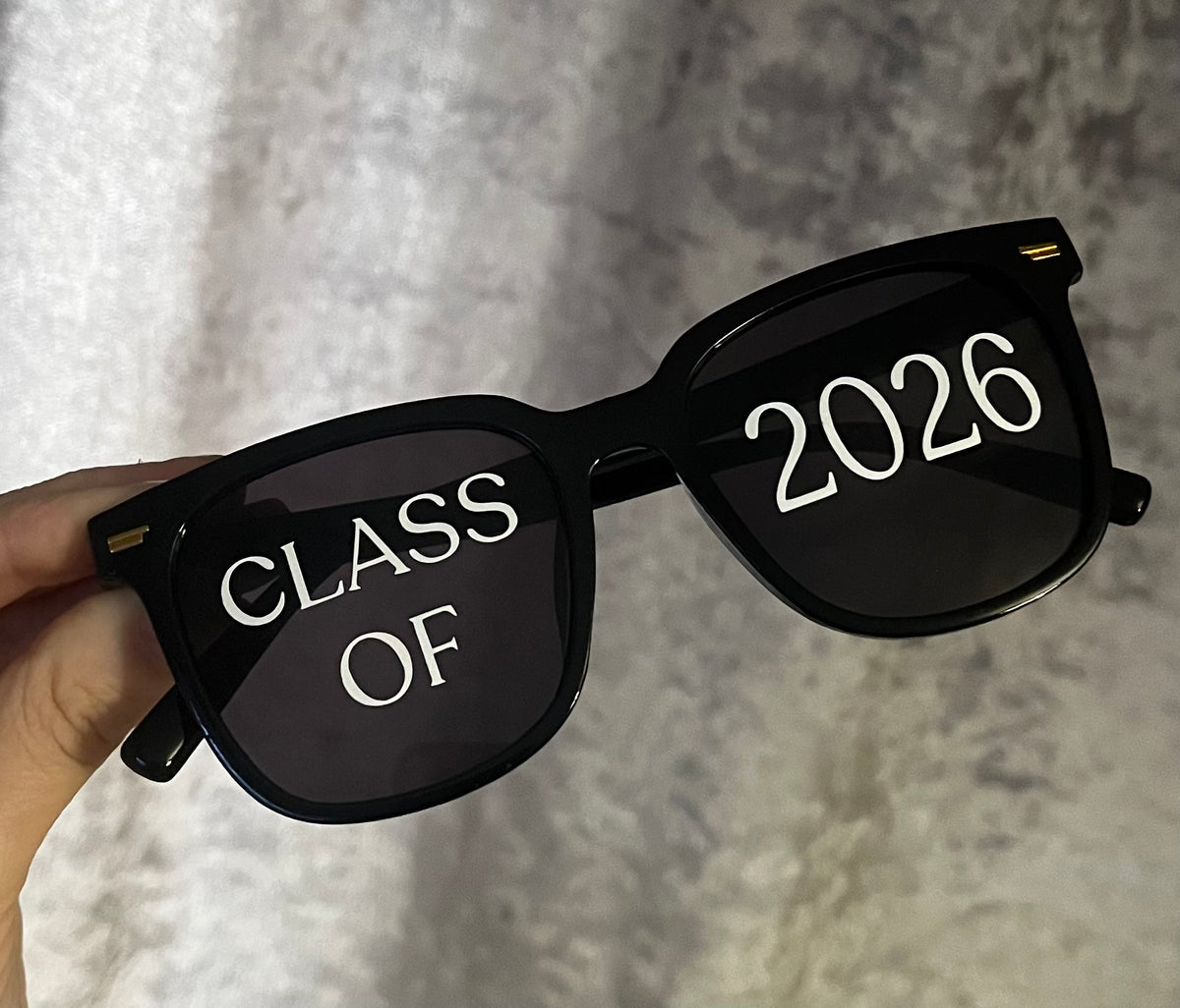 School Leaver sunglasses