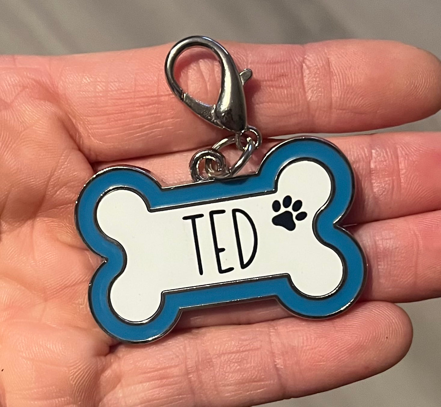 Dog tags