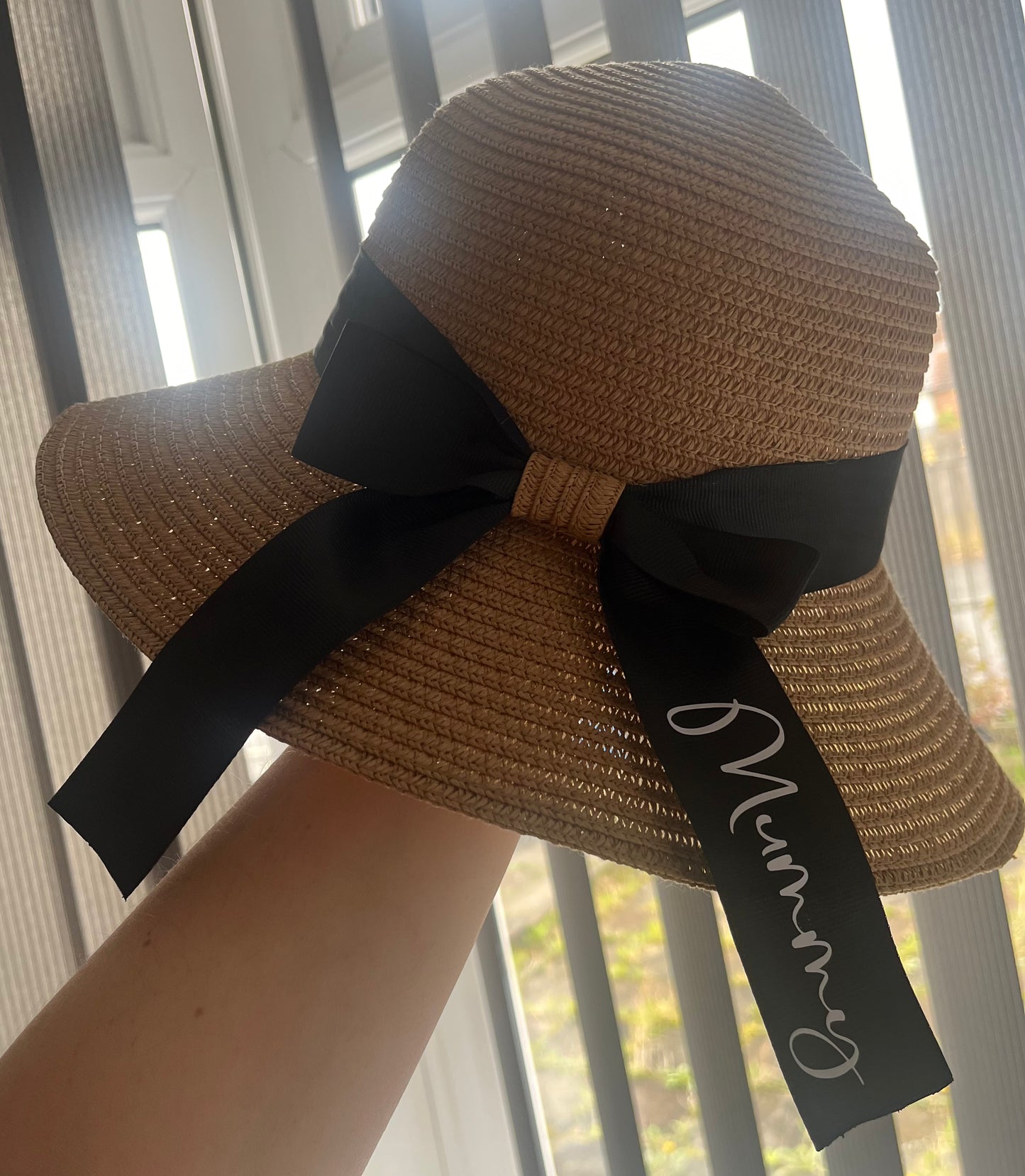Mother & Daughter hat set
