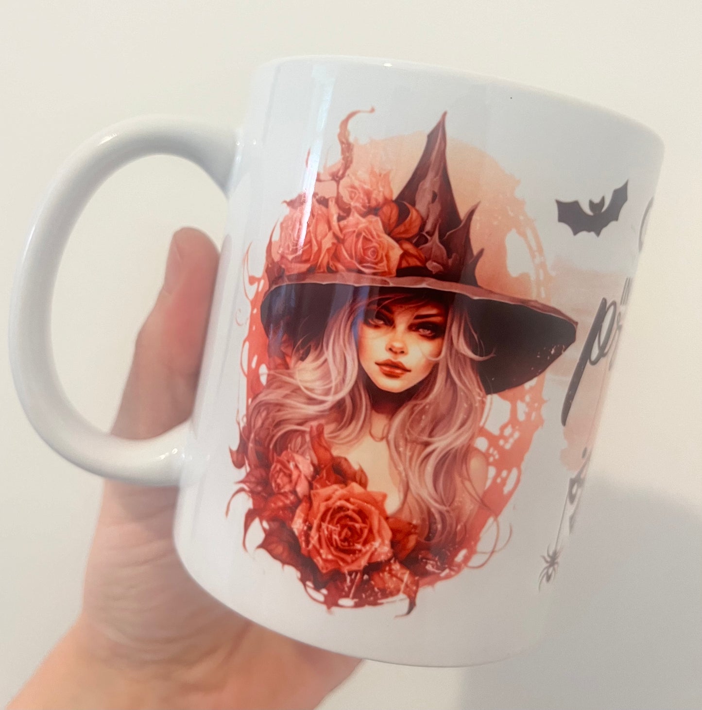 Halloween mug 🧙🏻‍♀️