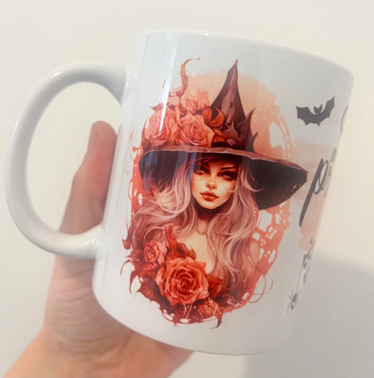 Halloween mug 🧙🏻‍♀️