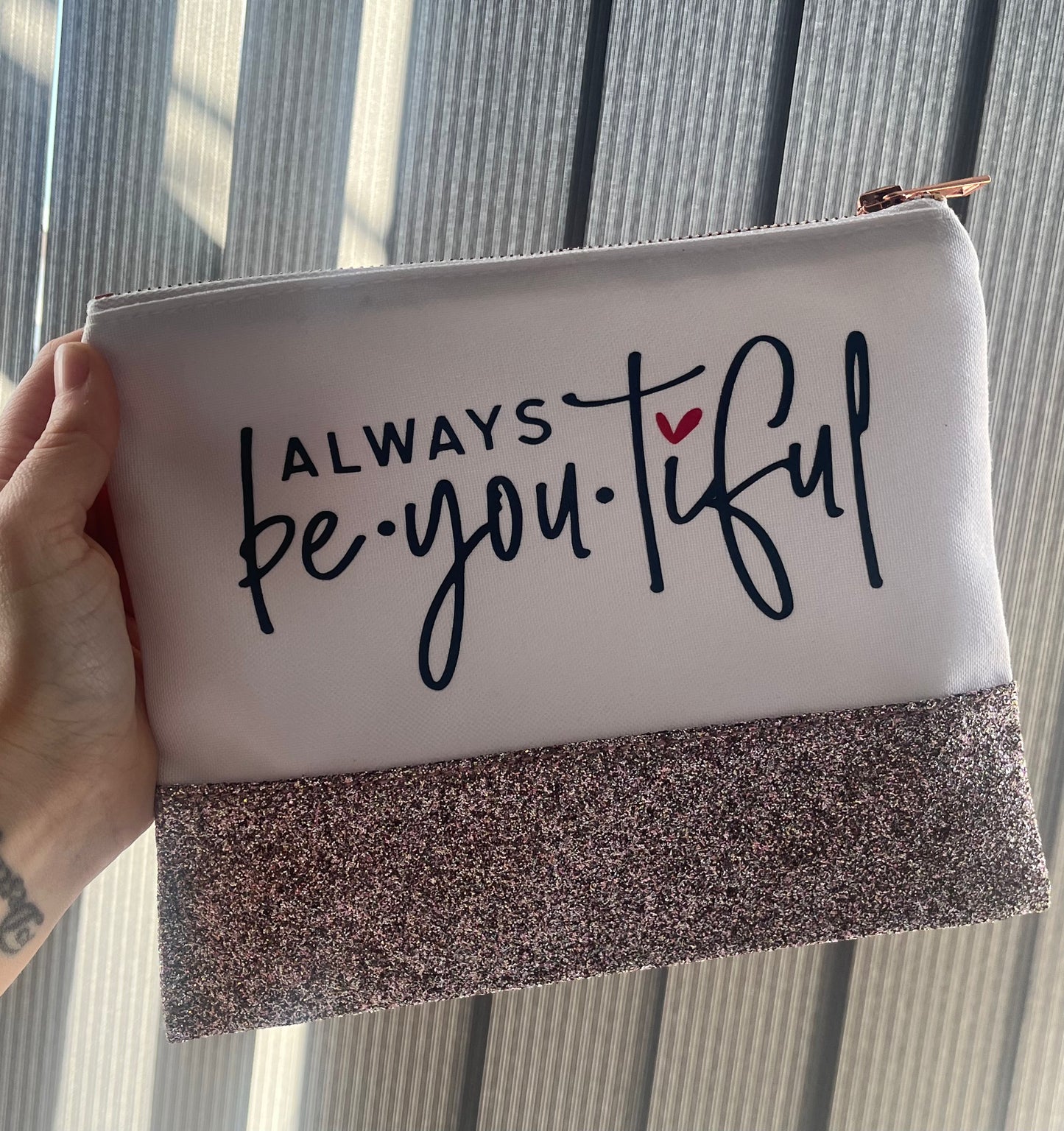 Make up bags