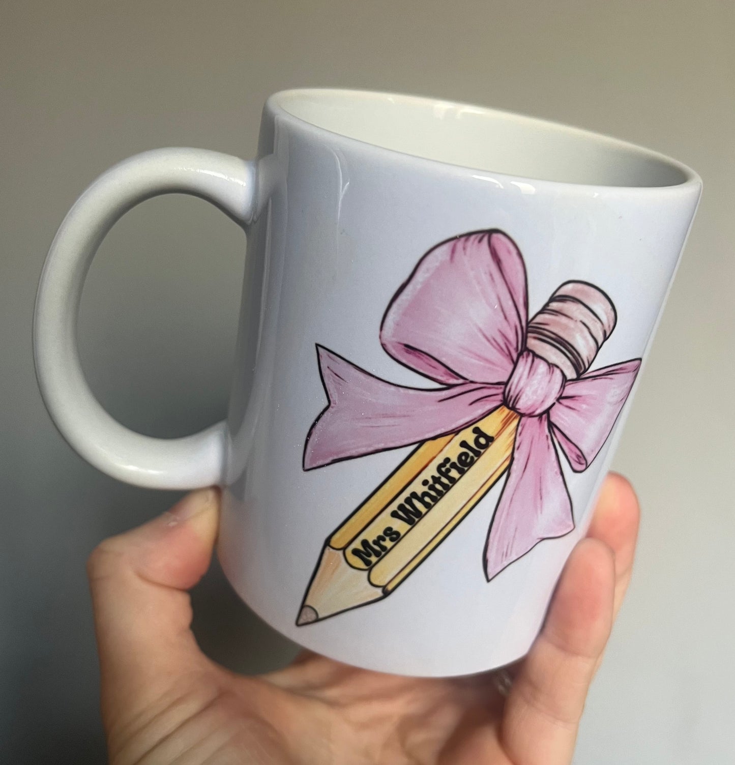 Teacher mug