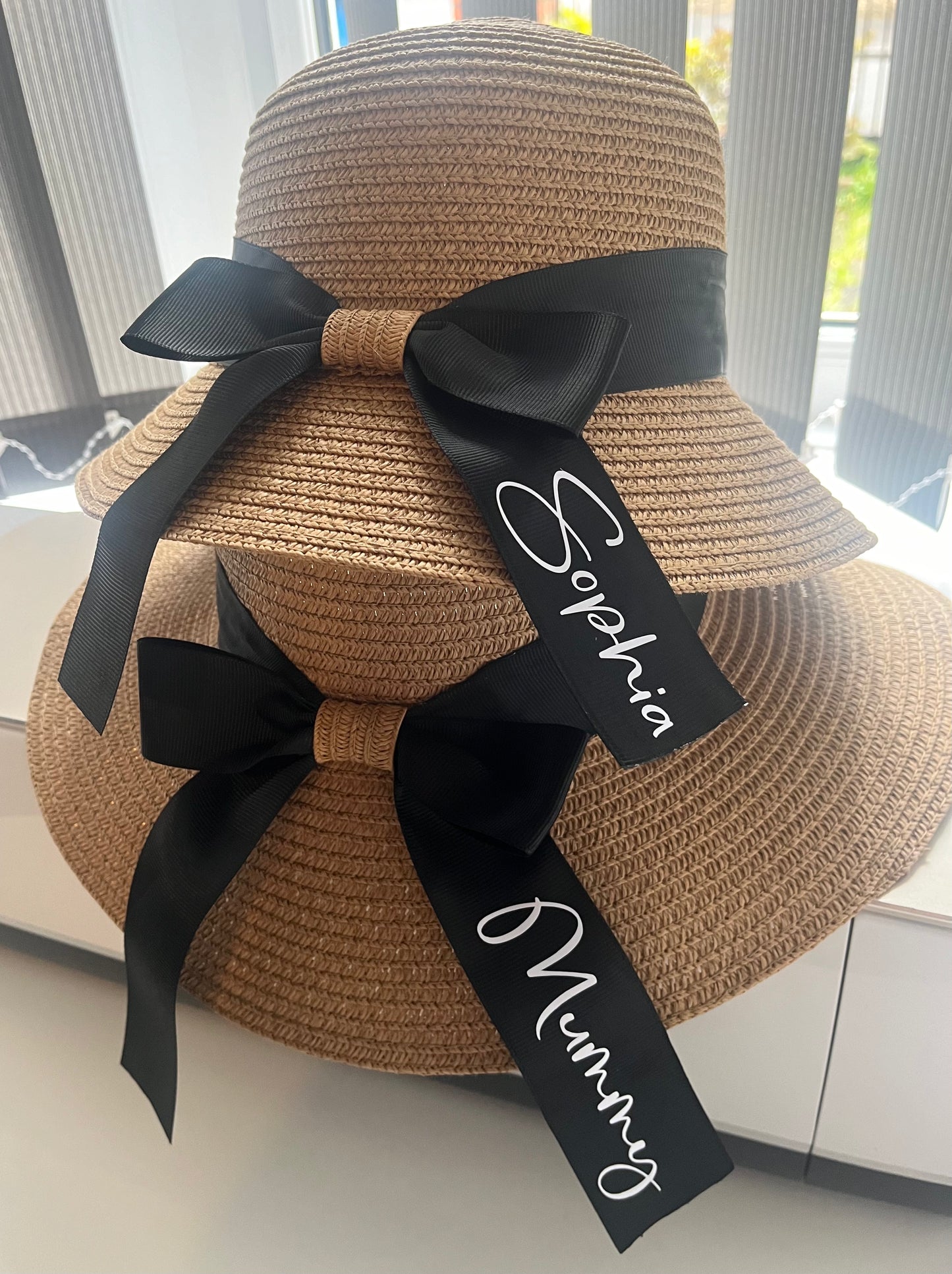 Mother & Daughter hat set