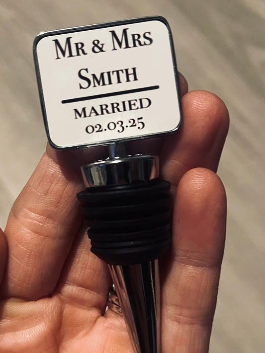 Bottle stopper