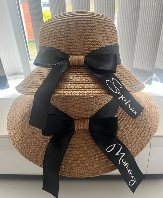 Mother & Daughter hat set