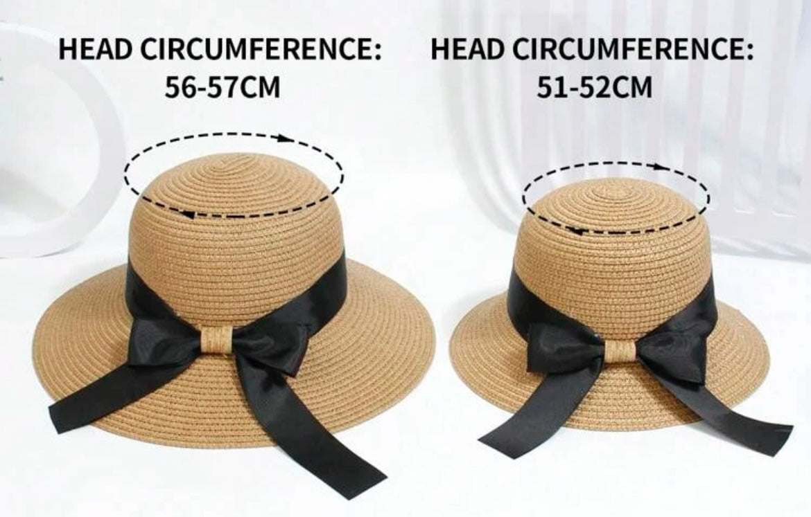 Mother & Daughter hat set